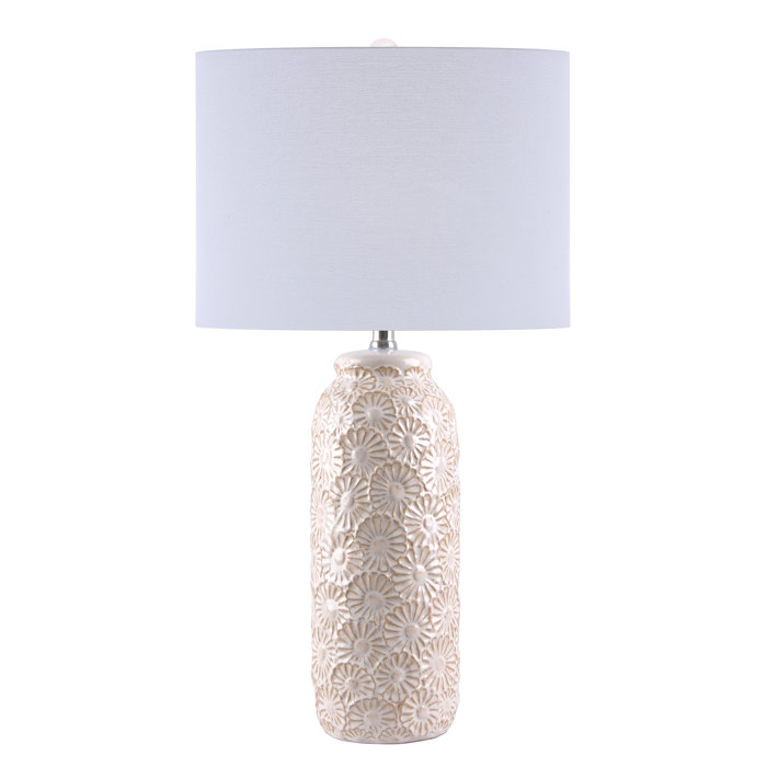 Canora Grey Michener Ceramic Table Lamp Wayfair